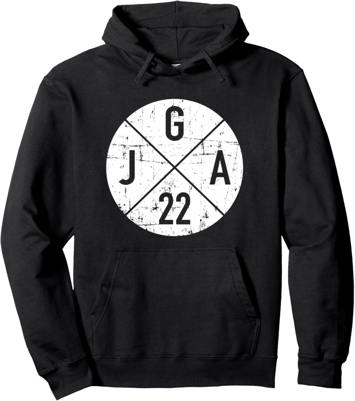 JGA 2022 für Junggesellenabschied Pullover Hoodie
