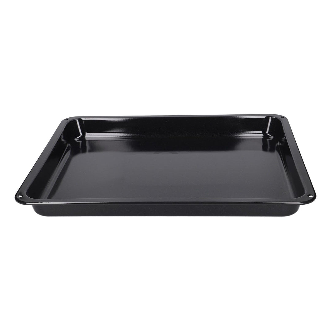 Backblech für Backofen kompatibel mit Electrolux 140172872016 hohes Backblech auch Fettpfanne