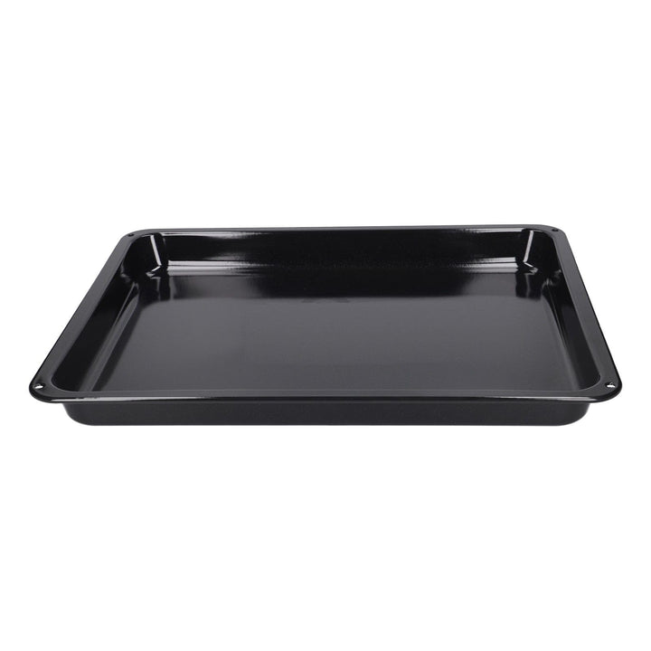 Backblech für Backofen kompatibel mit Electrolux 140172872016 hohes Backblech auch Fettpfanne