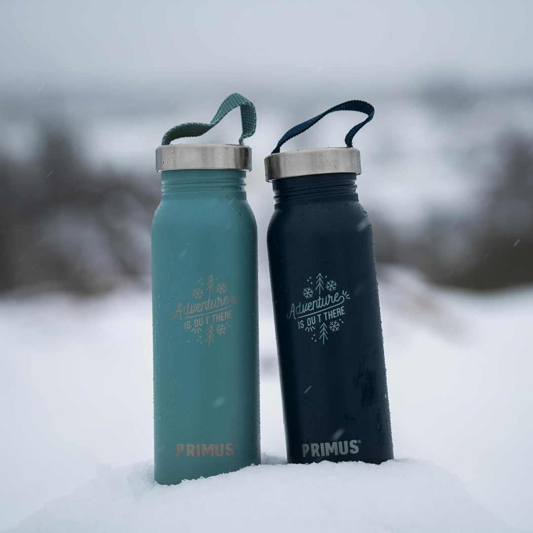 PRIMUS Klunken 0.7l Trinkflasche, winter sky blue, 0.7L