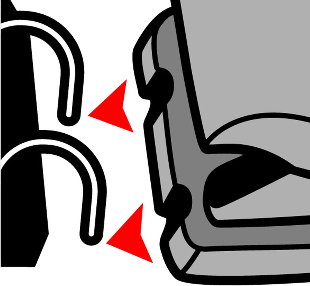 Maped M622511 - 4-Fach-Locher Advanced, Metal 25/30 Blatt Locher für 4 Löcher 4 Hole Punch, Locher f