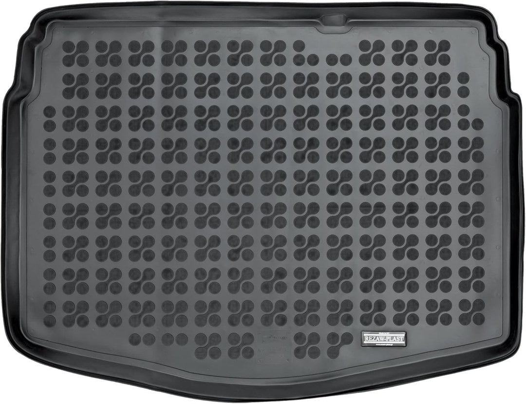 M MOTOS Kofferraumwanne Kofferraummatte passt für Mazda CX-3 2015-2022 Verbessern Sie Ihren Reisekom