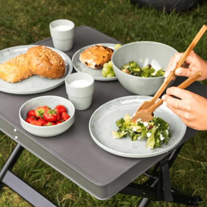 Travellife Palma Schalen Set grün 6-teilig