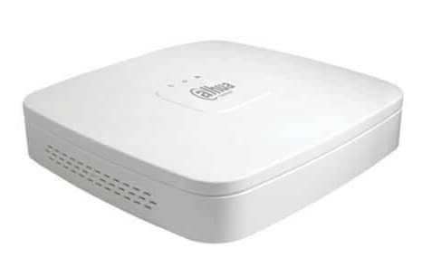 NET Video Recorder 8CH/NVR4108-4KS2/L DAHUA