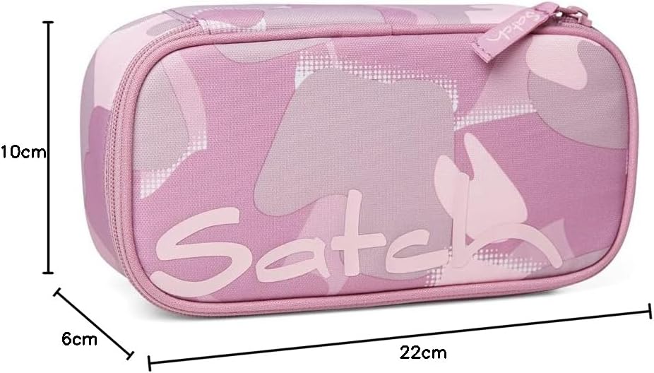 Satch Schlamperbox Heartbreaker