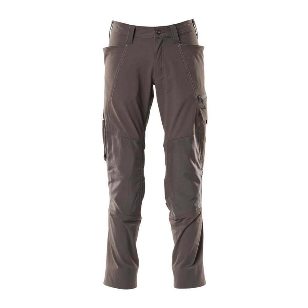 Mascot® 18479 Herren Hose mit Knietaschen Dunkelanthrazit 90C56, M