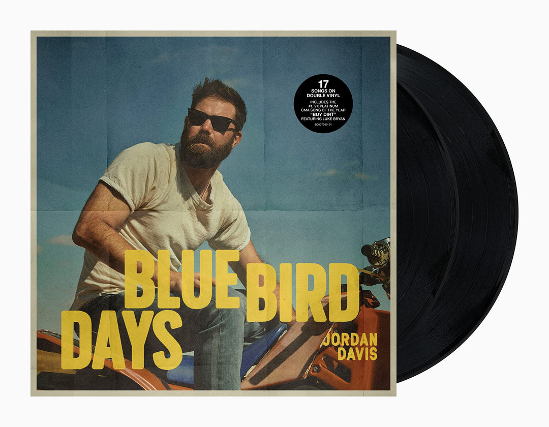 Bluebird Days, Vinyl