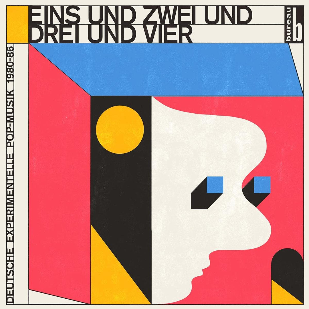 Eins und Zwei und Drei und Vier (Deutsche Experime, Vinyl