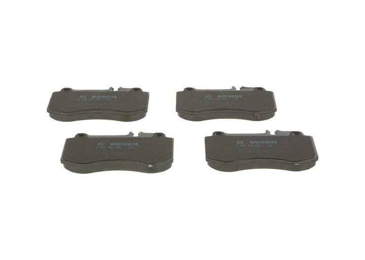 Bosch BP1329 Bremsbeläge - Vorderachse - ECE-R90 Zertifizierung - vier Bremsbeläge pro Set