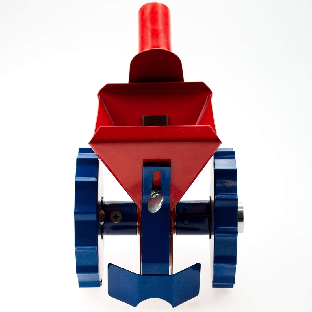POKM Toolsmarket GmbH Garten Sämaschine Inspektion Seeder K87