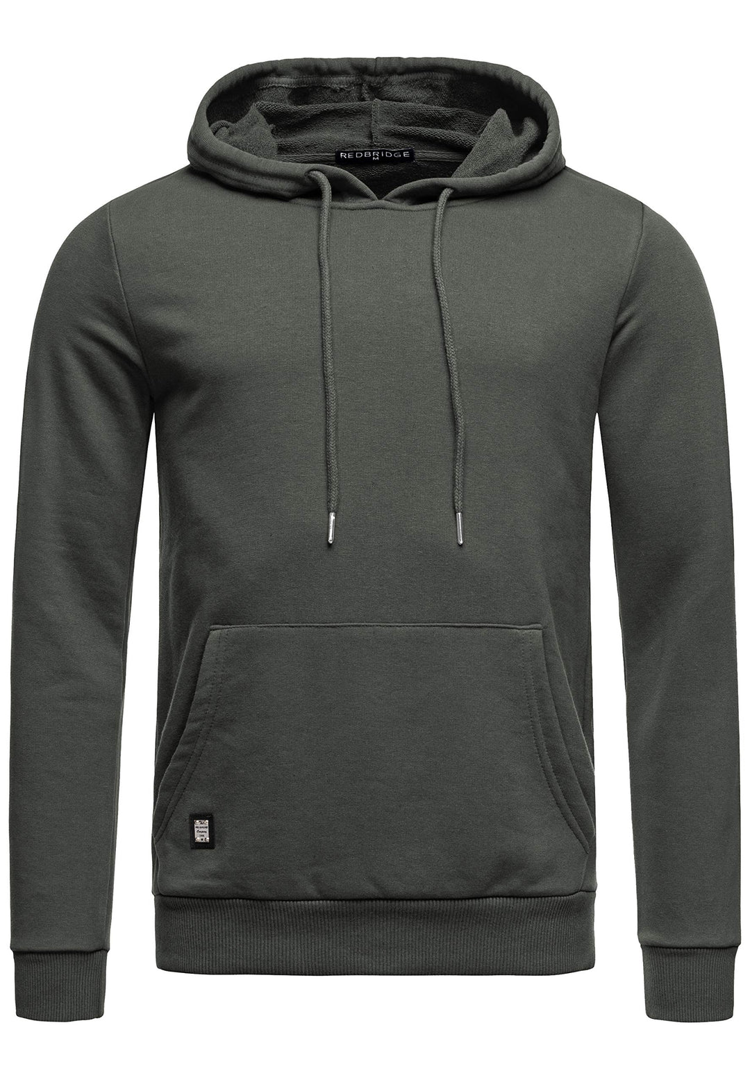 Red Bridge Herren Kapuzenpullover Hoodie Premium Basic XXL M2150 - Khaki, XXL M2150 - Khaki