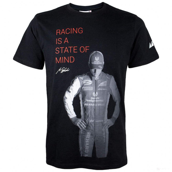 Mick Schumacher T-Shirt Claim M Schwarz, M Schwarz