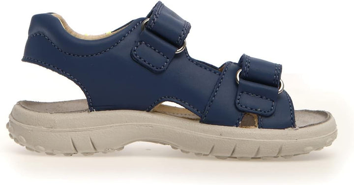 Naturino Pakayo Sandale, 25 EU Azure Yellow