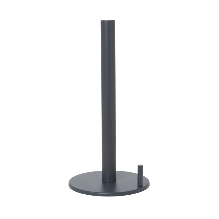 blomus | Küchenrollenhalter | Colo | Stahl pulverbeschichtet Magnet | H 32cm | rutschfest & standfes