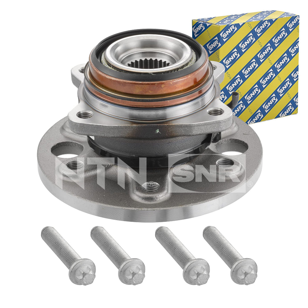 Snr R141.54 - Radlagersatz