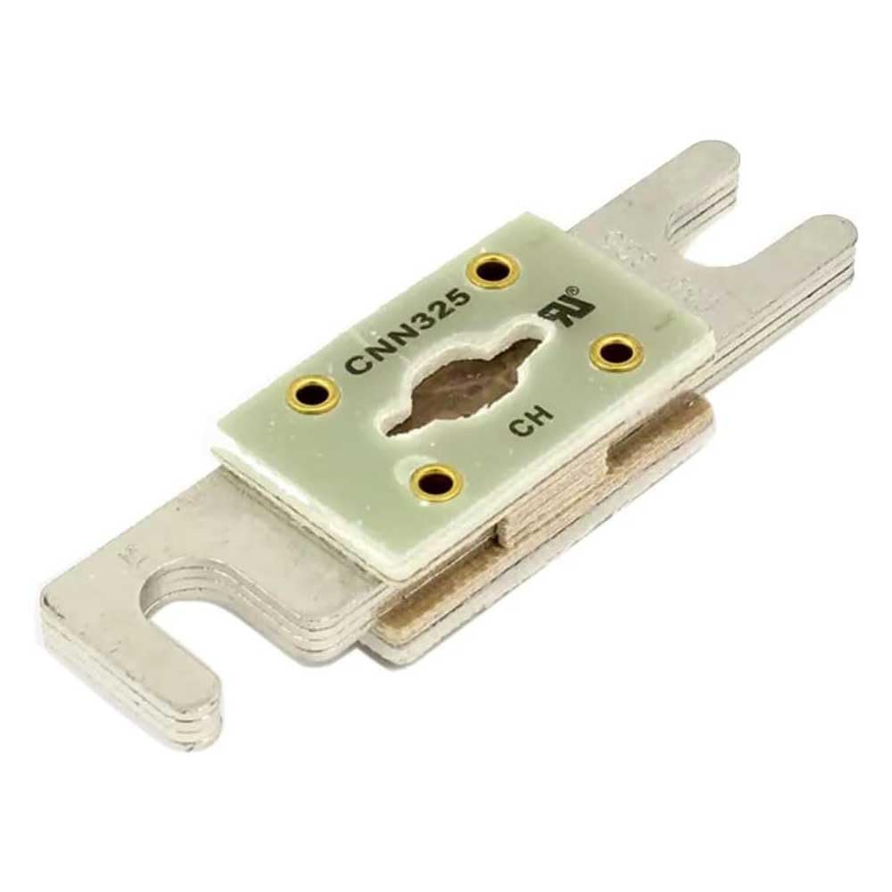 VICTRON_ENERGY Unisex-Adult NT-1147 Fuse CNN 325A/80V for Lynx SHUNT, Multicolor, Standard