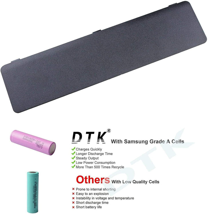 DTK EV06 484170-001 Laptop Akku für HP Pavilion DV4-1000 DV5-1000 DV5-3000 DV6-1000 DV6-2000 HP Comp