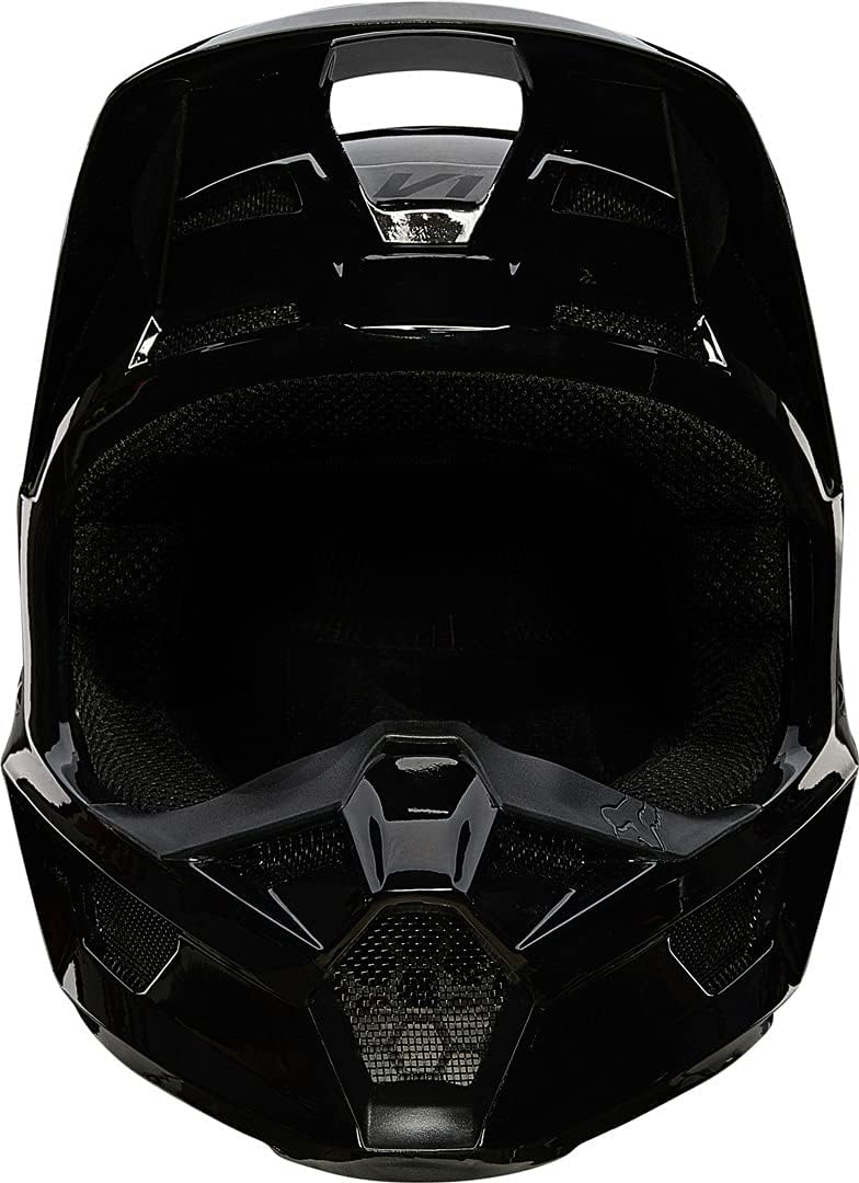 Fox Racing V1 Plaic Crosshelm, 3XL