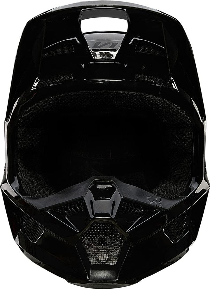 Fox Racing V1 Plaic Crosshelm, 3XL