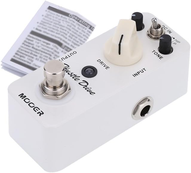Mooer Drive Distortion Pedal