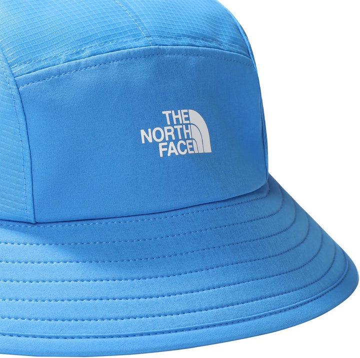 The North Face Herren Hut TNF Run L-XL Super Sonic Blue, L-XL Super Sonic Blue