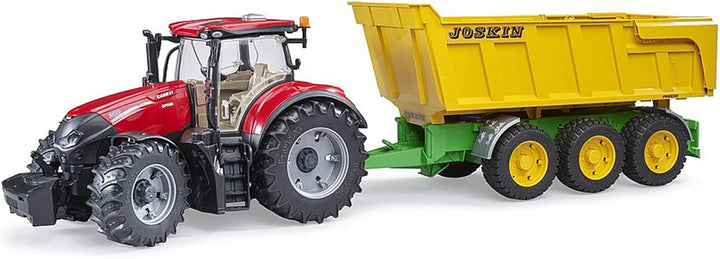 bruder 02212 - Joskin Wannenkippanhänger - 1:16 Kippanhänger, Transportanhänger, Bordwandanhänger, M