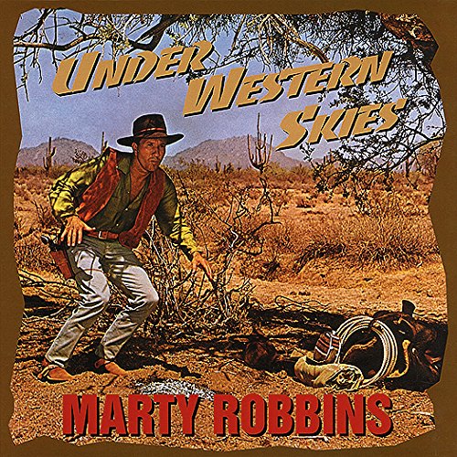 Under Western Skies B, Audio-CD