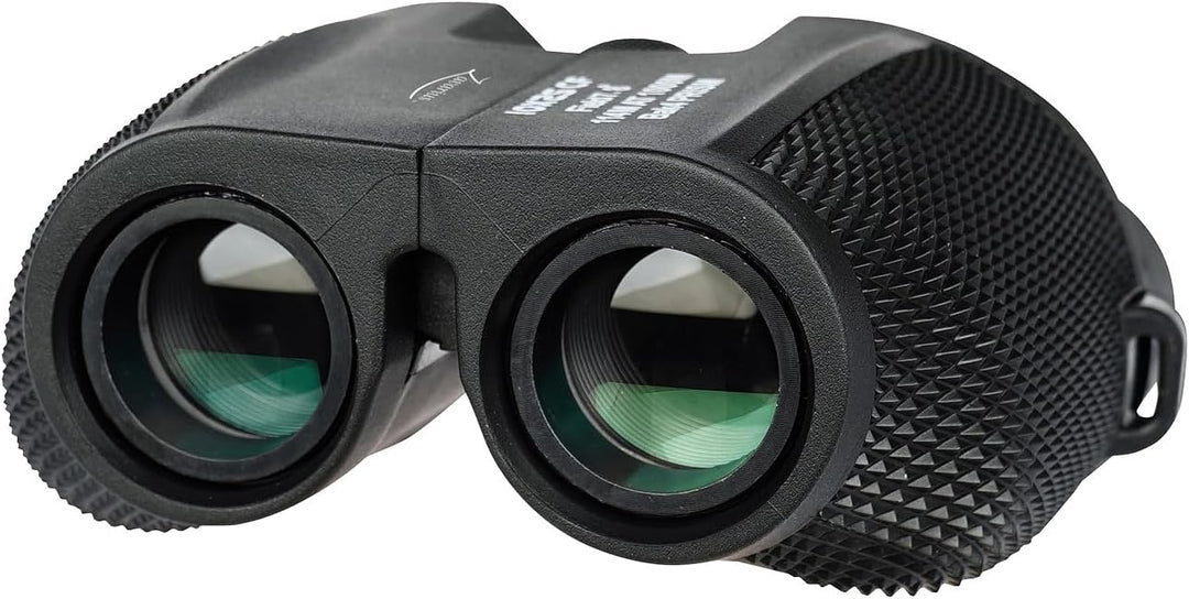 Zavarius Opernglas: Kompaktes Fernglas für Erwachsene und Kinder, 10 x 25mm, Nachtsicht (Reiseferngl