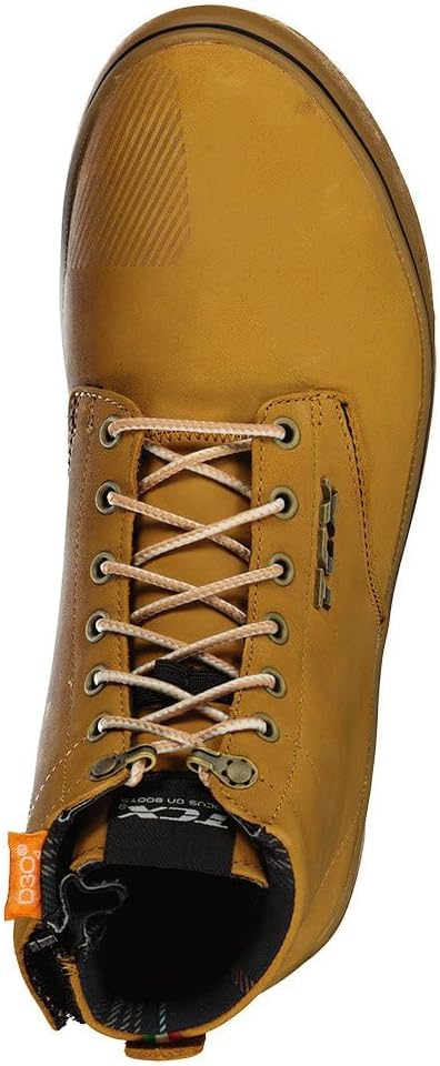 TCX Herren Dartwood Wp wasserdichte Motorradschuhe 44 EU C67, 44 EU C67