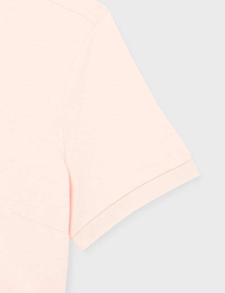 United Colors of Benetton Damen Polohemd XL Pastellrosa 26p, XL Pastellrosa 26p