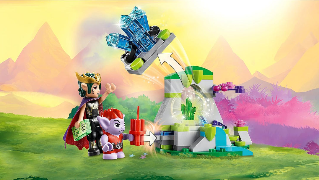 LEGO Elves 41183 - böse Drache des Kobold-Königs