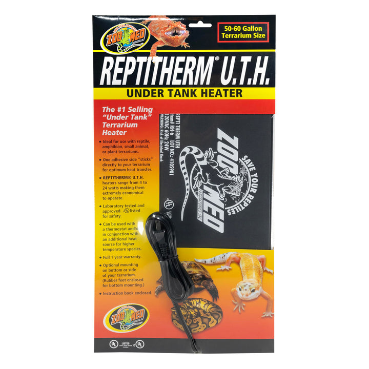 Zoomed Heizmatte 24 Watt (Repti Therm) für Terrarium
