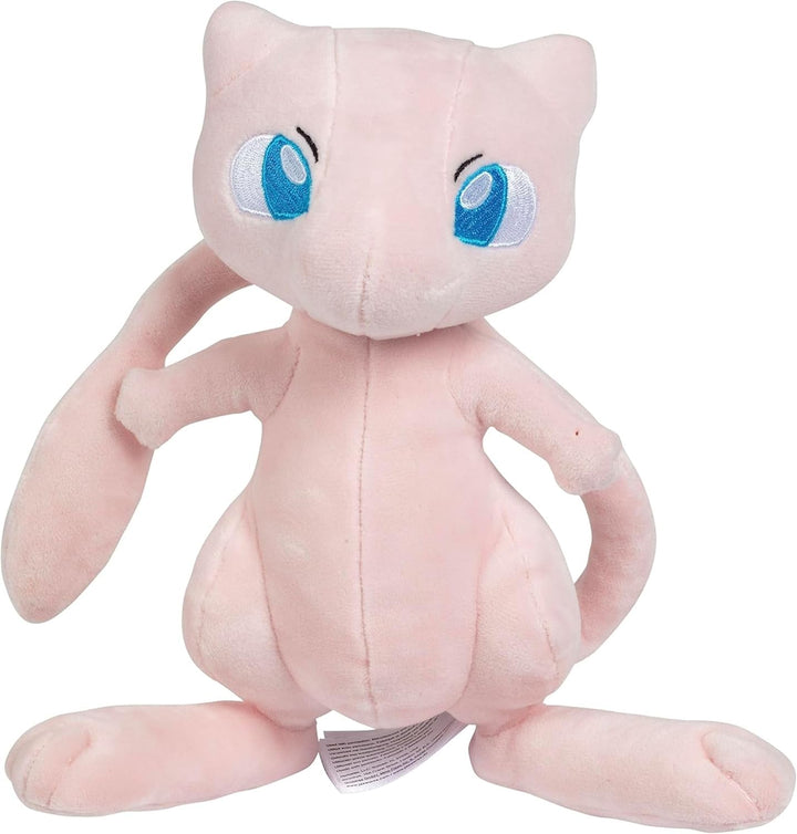 Pokémon PKW1841-20cm Plüsch - Mew, offizielles Plüsch