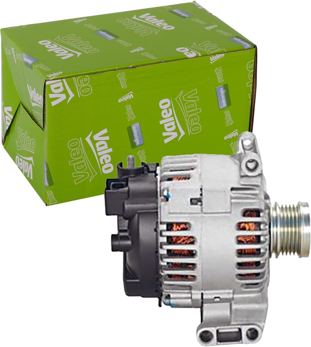 VALEO 439552 Generator Ladestrom des Generators: 150 Amp Rippen: 5 rippen Riemenscheibe Ø: 51 mm Spa