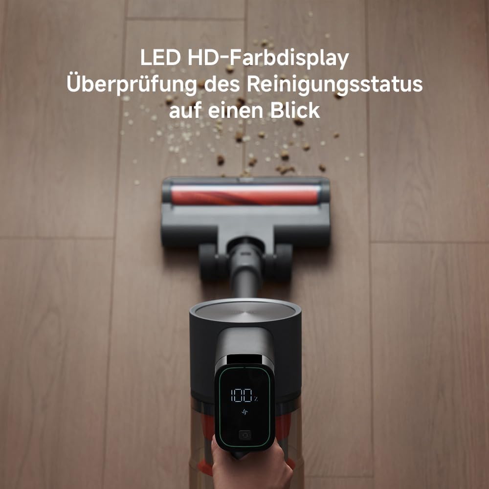Xiaomi Vacuum Cleaner G20 Max Staubsauger Kabellos, 25.000PA /180AW, mit Zyklon-Technologie, beutell