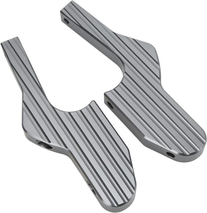 Motorrad Verlängerte Fussrasten, Motorrad Verlängerte Fussrasten Fussrastenverlängerungen für Vespa