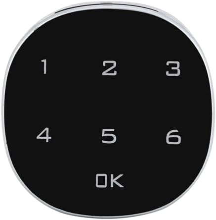 Code Lock Digitale Zink-Legierung Code Kombination Elektronische Code Lock Cam Cabinet Locker Komfor