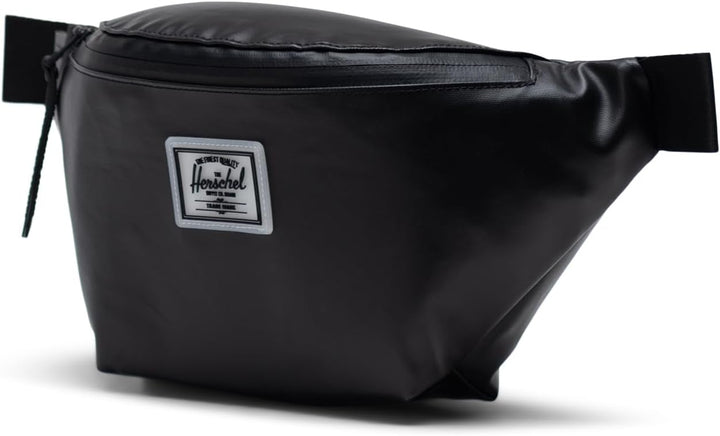 Herschel Seventeen Waist Bag 11054-00001, Womens,Mens Fanny Pack, Black, One Size EU