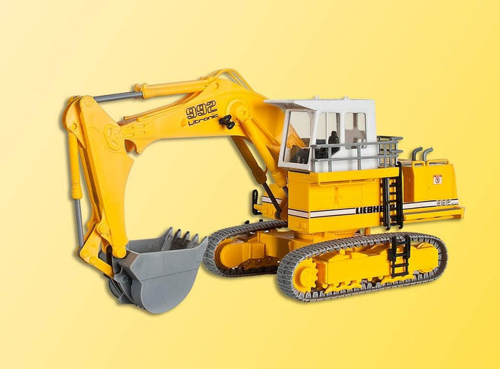 Viessmann 11278 - H0 Liebherr R992 Litronic mit Tieflöffel