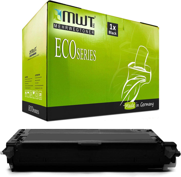 1x Kraft Office Supplies Toner kompatibel für Dell 3110 3115 cn ersetzt 593-10170 PF030 Black Schwar