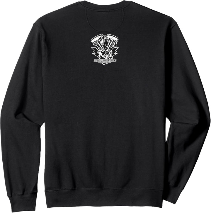 SICK-T-0001-500SSMACHIII Sweatshirt