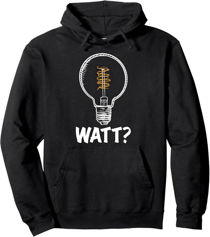 Elektroniker Elektromeister - Elektrotechniker Elektriker Pullover Hoodie