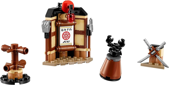 LEGO Ninjago 70606 - Spinjitzu-Training