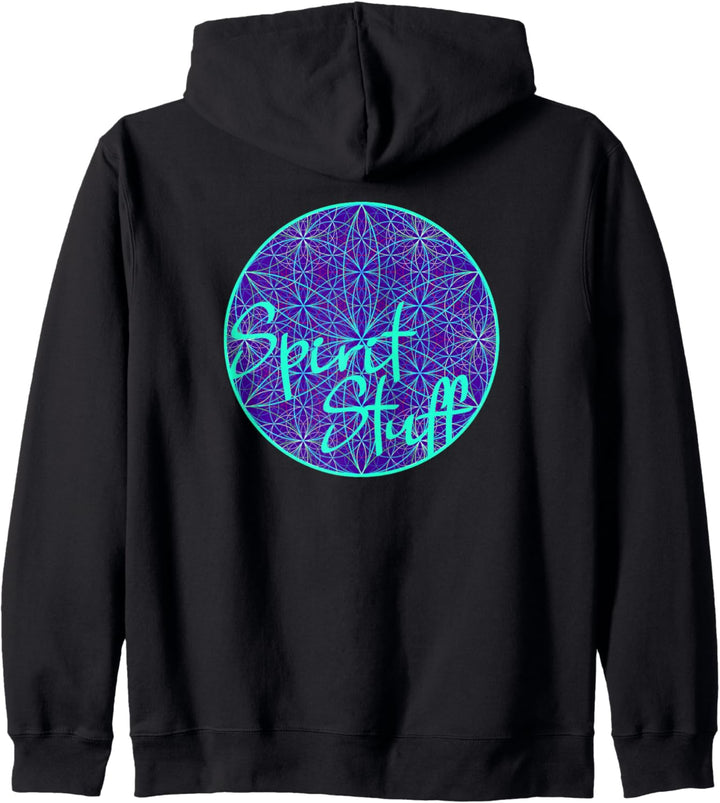 To the point - Spirit Stuff 4 - Fan Fun Kapuzenjacke