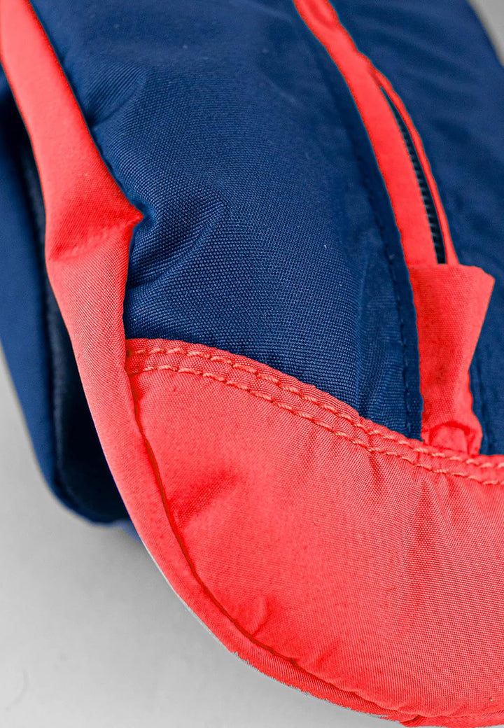 Reusch Unisex Baby Ben Fäustling Angenehm Warme Winddichte Skihandschuhe Alltagshandschuhe Schneehan