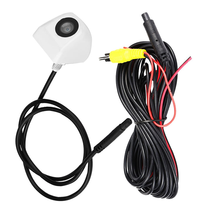 KIMISS 12V DC Auto-Rückfahrkamera für Rückwärtsparken, Auto-Monitor mit hochauflösendem 170 ° Weitwi
