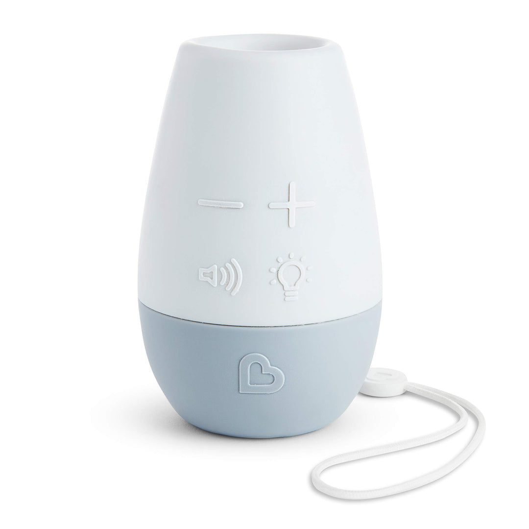 Munchkin Shhh Sleep Machine (Three Sounds - Shushing, Heartbeat and White Noise) Assorted colours