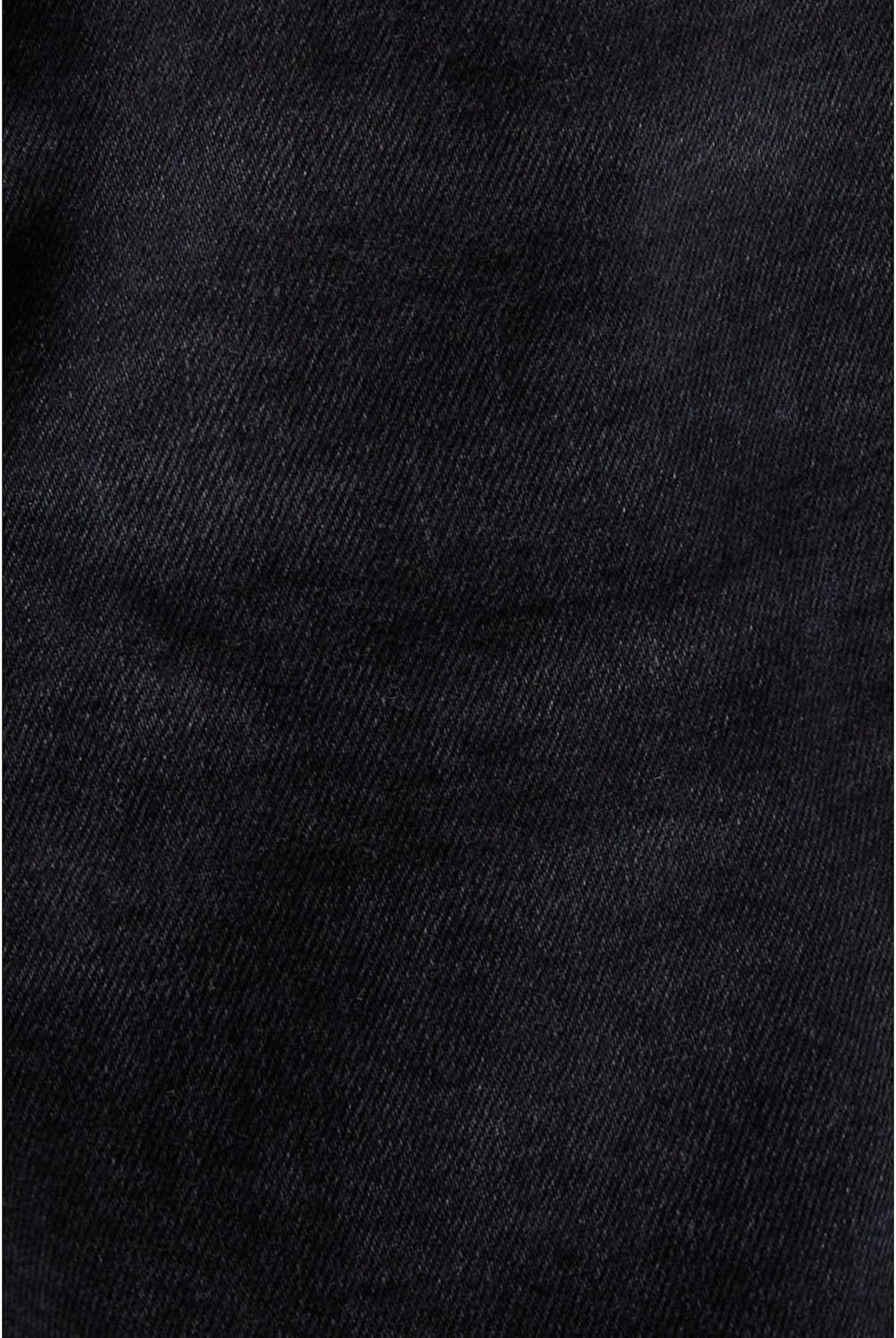 ESPRIT Schmal geschnittene Jeans mit hohem Bund