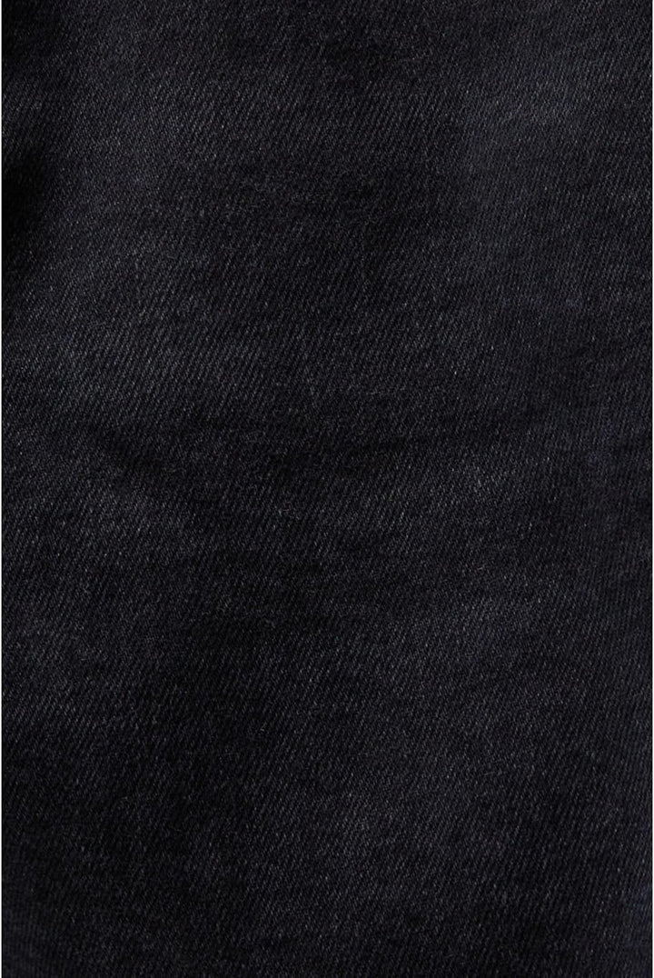 ESPRIT Schmal geschnittene Jeans mit hohem Bund