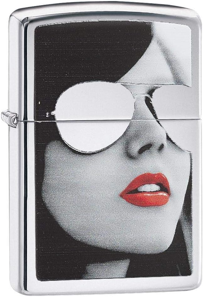 Zippo 2002701 Feuerzeug 250BS Sunglasses